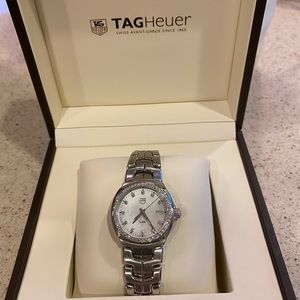 Tag Heuyer women watches